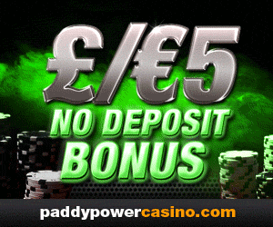 Paddy Power Casino - Big Casino Deals