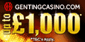 Genting Casino Logo - Big Casino Deals
